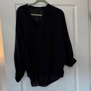 KES Black Women's Top